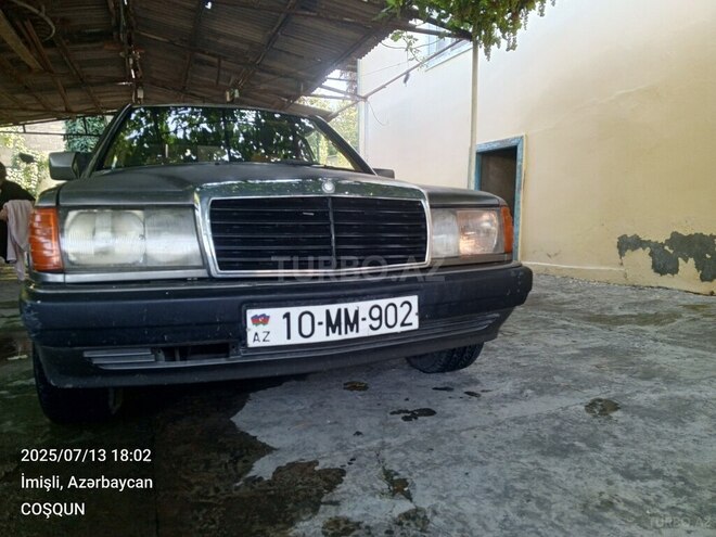 Mercedes 190 1991, 450,000 km - 2.0 l - İmişli