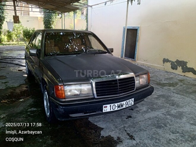 Mercedes 190 1991, 450,000 km - 2.0 l - İmişli