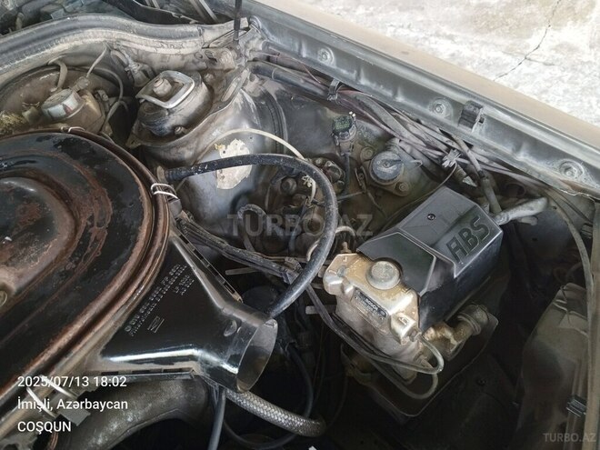Mercedes 190 1991, 450,000 km - 2.0 l - İmişli