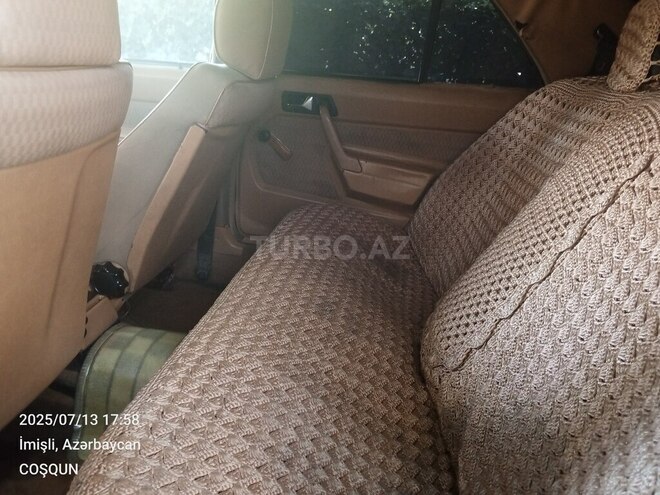 Mercedes 190 1991, 450,000 km - 2.0 l - İmişli