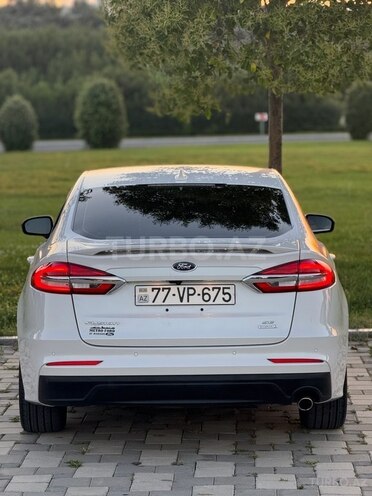 Ford Fusion (North America) 2020, 74,200 km - 1.5 l - Bakı