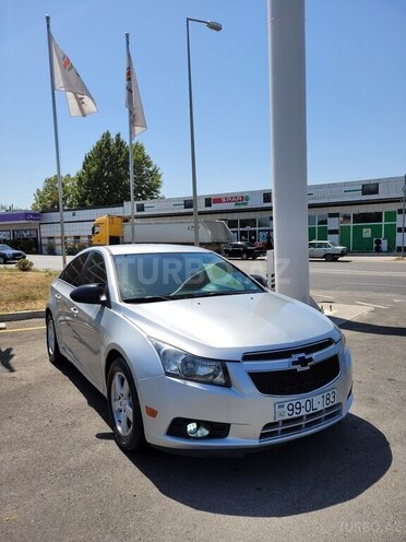 Chevrolet Cruze 2014, 184,000 km - 1.4 l - Ağdaş