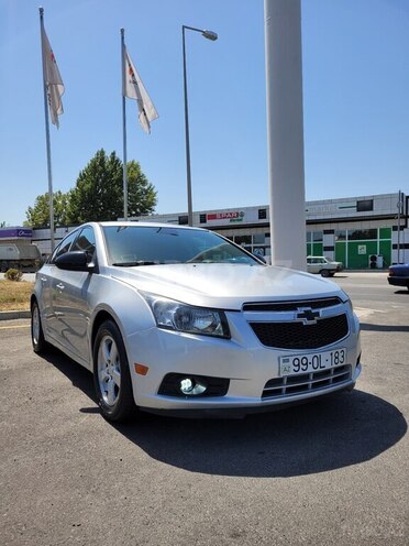 Chevrolet Cruze 2014, 184,000 km - 1.4 l - Ağdaş