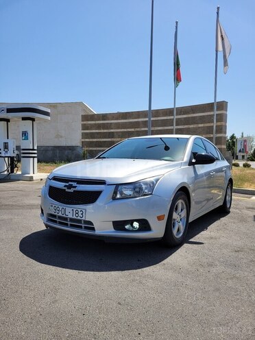 Chevrolet Cruze 2014, 184,000 km - 1.4 l - Ağdaş
