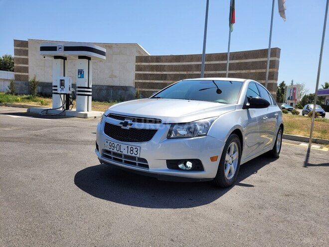 Chevrolet Cruze 2014, 184,000 km - 1.4 l - Ağdaş