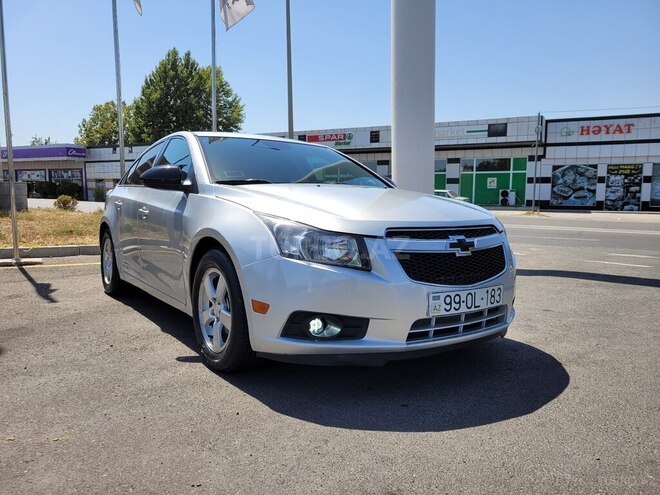 Chevrolet Cruze 2014, 184,000 km - 1.4 l - Ağdaş