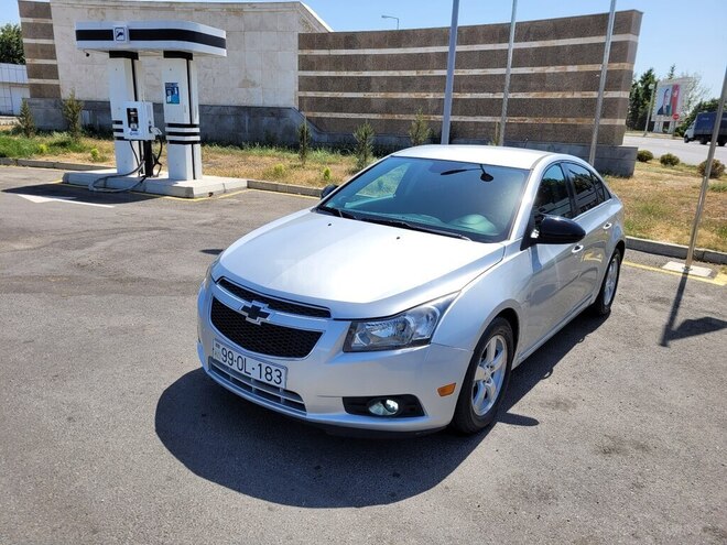 Chevrolet Cruze 2014, 184,000 km - 1.4 l - Ağdaş