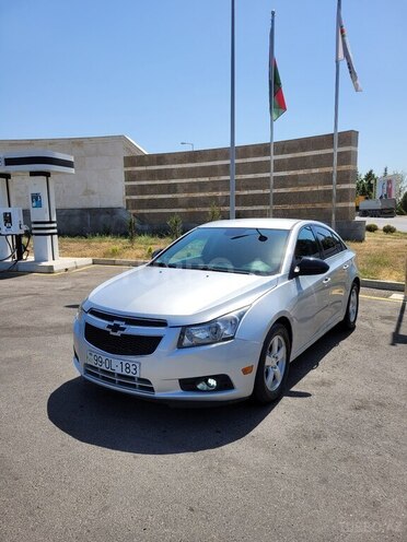 Chevrolet Cruze 2014, 184,000 km - 1.4 l - Ağdaş