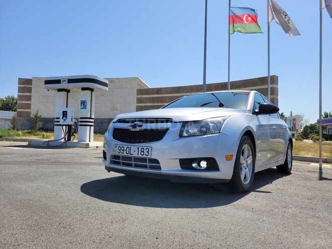 Chevrolet Cruze 2014, 184,000 km - 1.4 l - Ağdaş