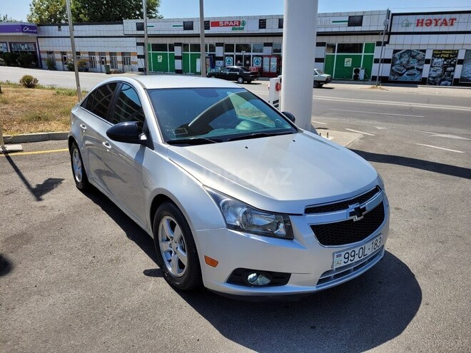 Chevrolet Cruze 2014, 184,000 km - 1.4 l - Ağdaş