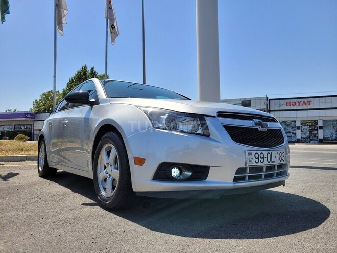 Chevrolet Cruze 2014, 184,000 km - 1.4 l - Ağdaş