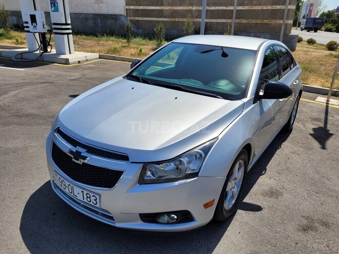 Chevrolet Cruze 2014, 184,000 km - 1.4 l - Ağdaş