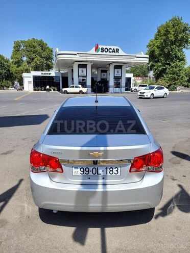 Chevrolet Cruze 2014, 184,000 km - 1.4 l - Ağdaş