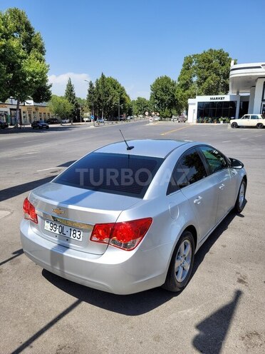 Chevrolet Cruze 2014, 184,000 km - 1.4 l - Ağdaş
