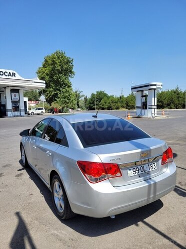 Chevrolet Cruze 2014, 184,000 km - 1.4 l - Ağdaş