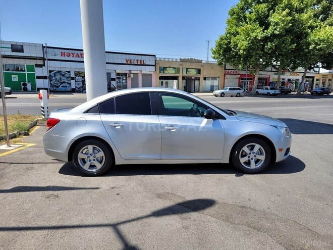 Chevrolet Cruze 2014, 184,000 km - 1.4 l - Ağdaş