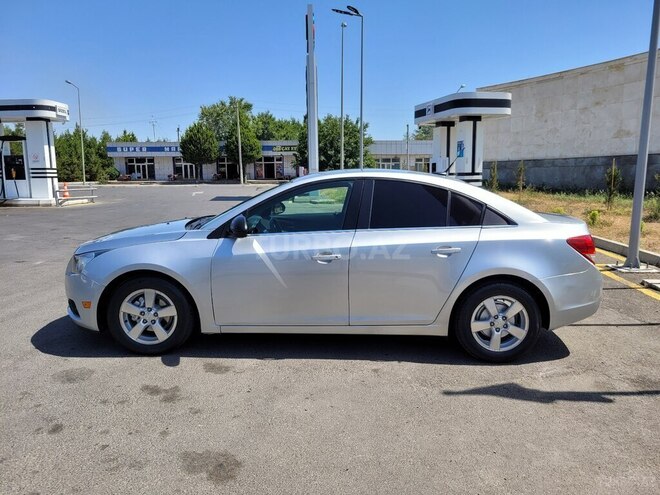 Chevrolet Cruze 2014, 184,000 km - 1.4 l - Ağdaş