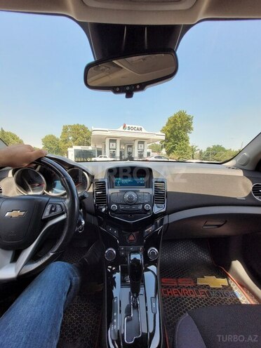 Chevrolet Cruze 2014, 184,000 km - 1.4 l - Ağdaş