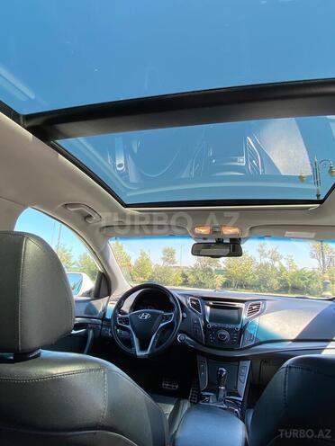 Hyundai i40 2013, 155,000 km - 2.0 l - Sumqayıt