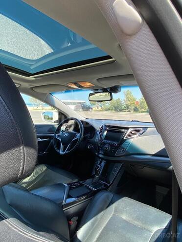 Hyundai i40 2013, 155,000 km - 2.0 l - Sumqayıt