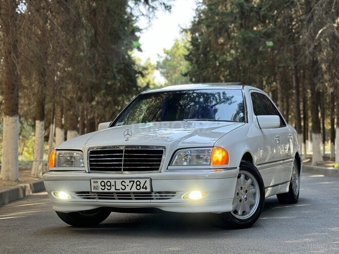 Mercedes C 230-3