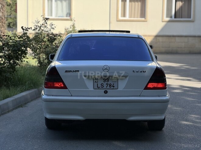 Mercedes C 230-6