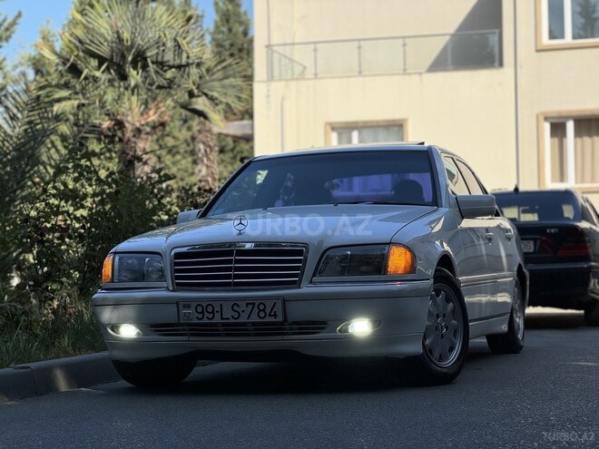 Mercedes C 230-7