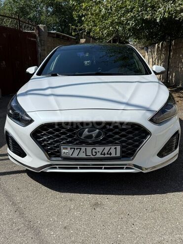 Hyundai Sonata 2019, 119,091 km - 2.0 l - Kürdəmir