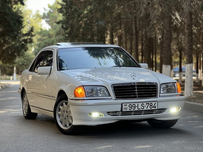 Mercedes C 230-1