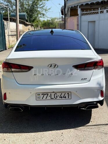 Hyundai Sonata 2019, 119,091 km - 2.0 l - Kürdəmir