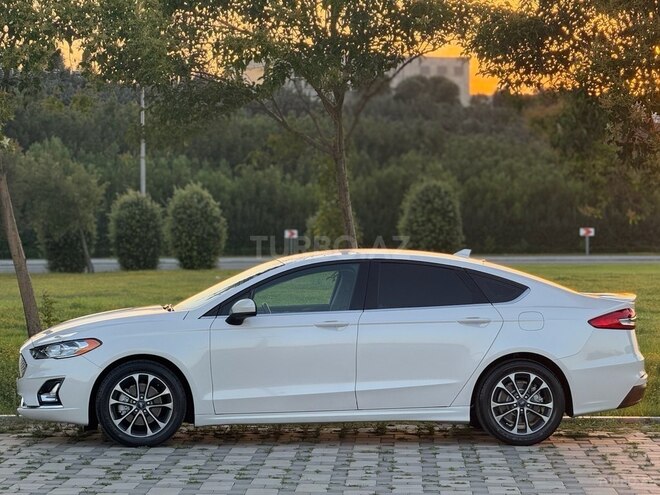 Ford Fusion (North America) 2020, 74,200 km - 1.5 l - Bakı