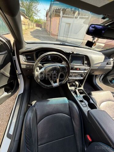 Hyundai Sonata 2019, 119,091 km - 2.0 l - Kürdəmir