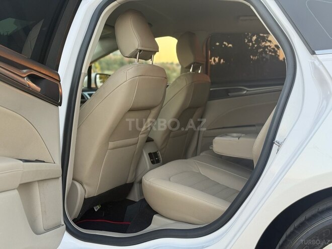 Ford Fusion (North America) 2020, 74,200 km - 1.5 l - Bakı