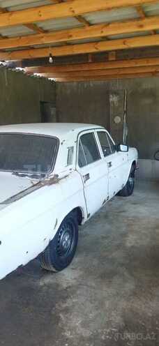 GAZ 24 1968, 200,000 km - 2.5 l - Siyəzən