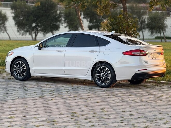 Ford Fusion (North America) 2020, 74,200 km - 1.5 l - Bakı