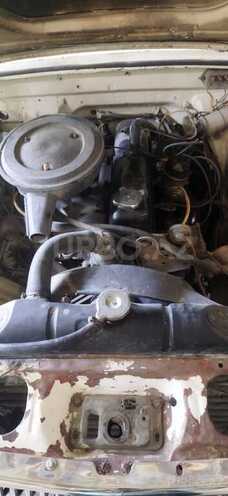 GAZ 24 1968, 200,000 km - 2.5 l - Siyəzən