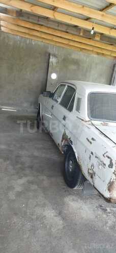 GAZ 24 1968, 200,000 km - 2.5 l - Siyəzən