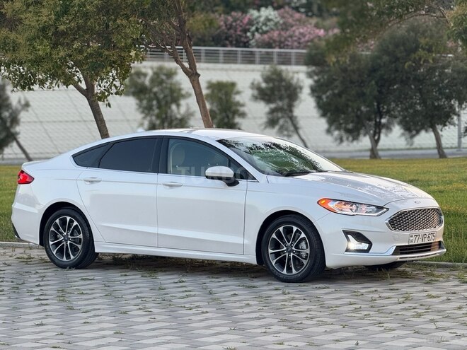 Ford Fusion (North America) 2020, 74,200 km - 1.5 l - Bakı