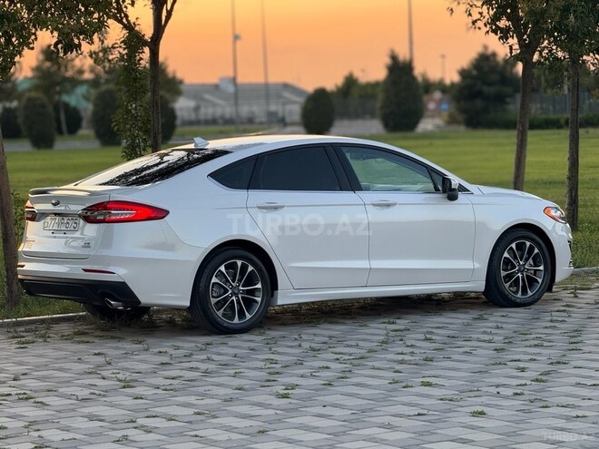 Ford Fusion (North America) 2020, 74,200 km - 1.5 l - Bakı