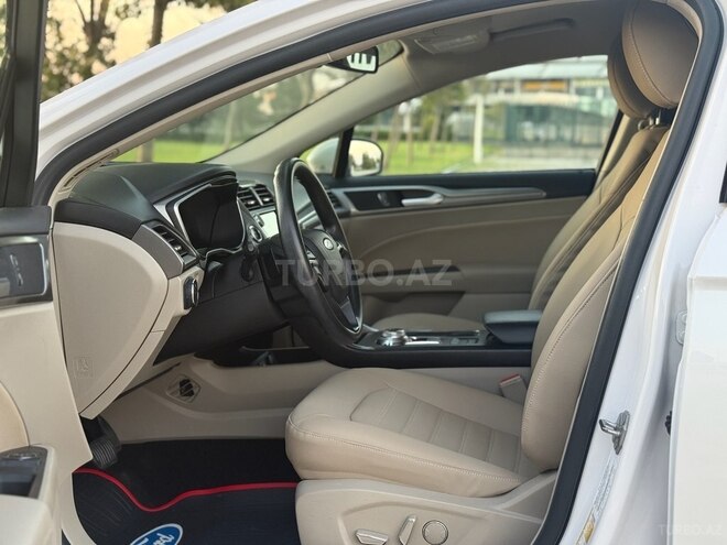 Ford Fusion (North America) 2020, 74,200 km - 1.5 l - Bakı