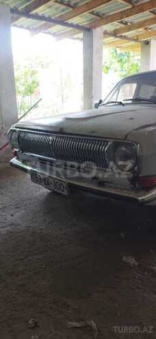 GAZ 24 1968, 200,000 km - 2.5 l - Siyəzən