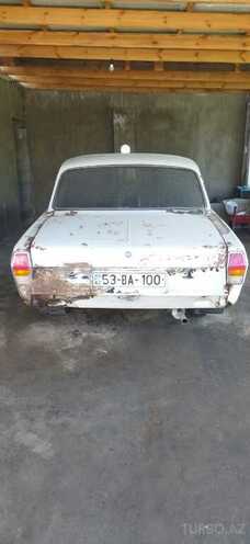 GAZ 24 1968, 200,000 km - 2.5 l - Siyəzən