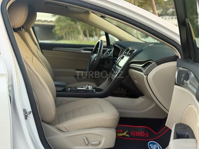 Ford Fusion (North America) 2020, 74,200 km - 1.5 l - Bakı