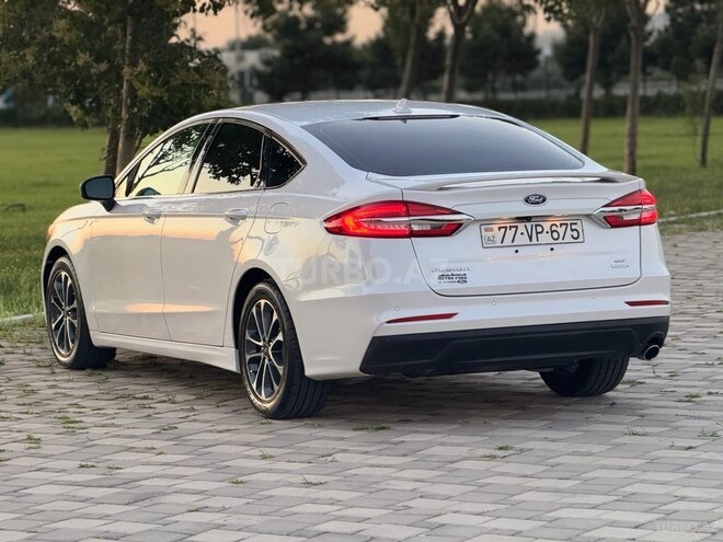 Ford Fusion (North America) 2020, 74,200 km - 1.5 l - Bakı