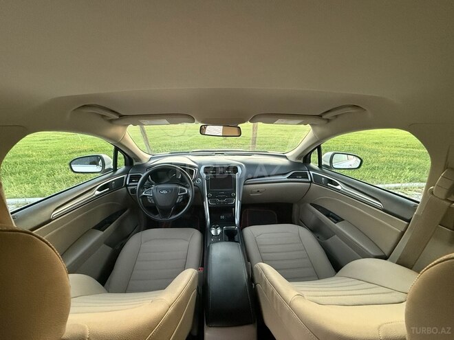 Ford Fusion (North America) 2020, 74,200 km - 1.5 l - Bakı
