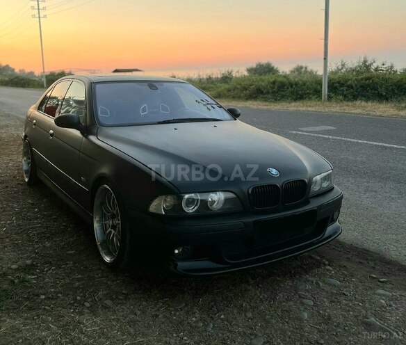 BMW 528 1997, 218,000 km - 2.8 l - Bakı