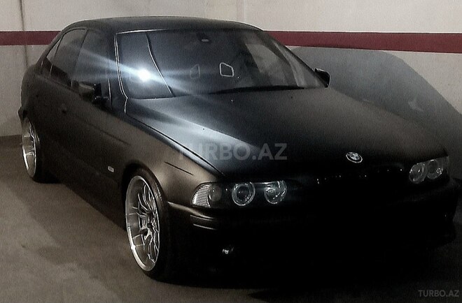 BMW 528 1997, 218,000 km - 2.8 l - Bakı