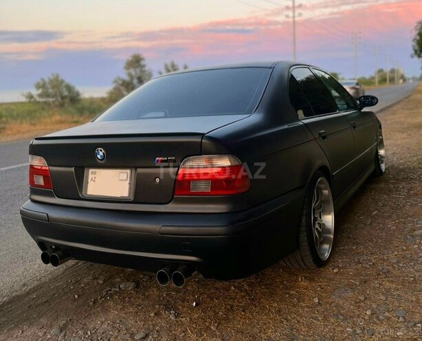 BMW 528 1997, 218,000 km - 2.8 l - Bakı