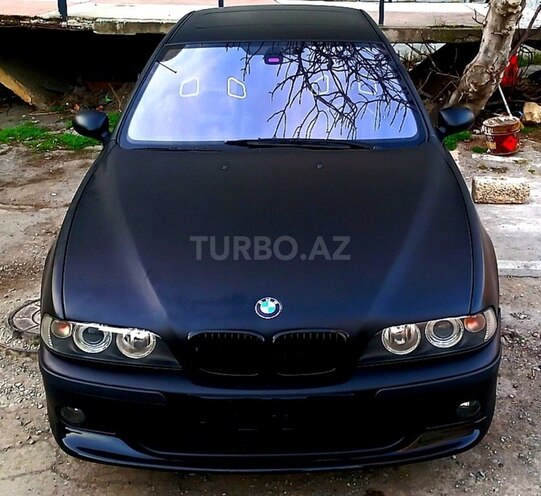 BMW 528 1997, 218,000 km - 2.8 l - Bakı