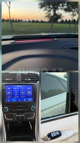 Ford Fusion (North America) 2020, 74,200 km - 1.5 l - Bakı